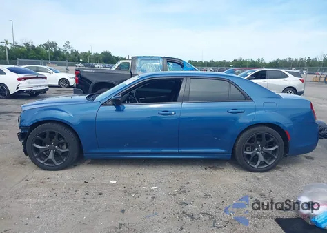 2020 Chrysler 300 Touring L from USA, damaged, VIN 2C3CCAAGXLH209269